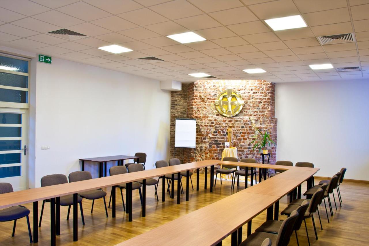Dom Notre Dame Bed and Breakfast Βρότσλαβ Εξωτερικό φωτογραφία