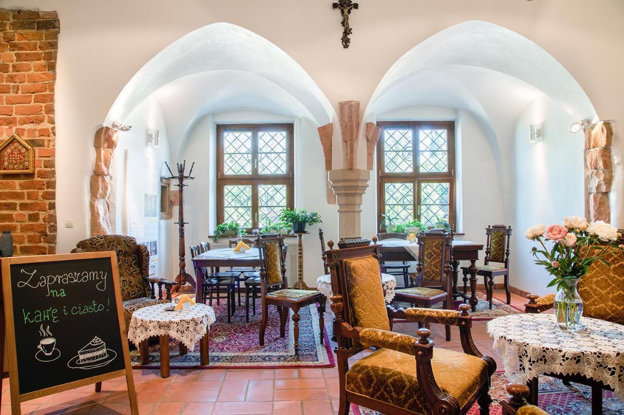 Dom Notre Dame Bed and Breakfast Βρότσλαβ Εξωτερικό φωτογραφία