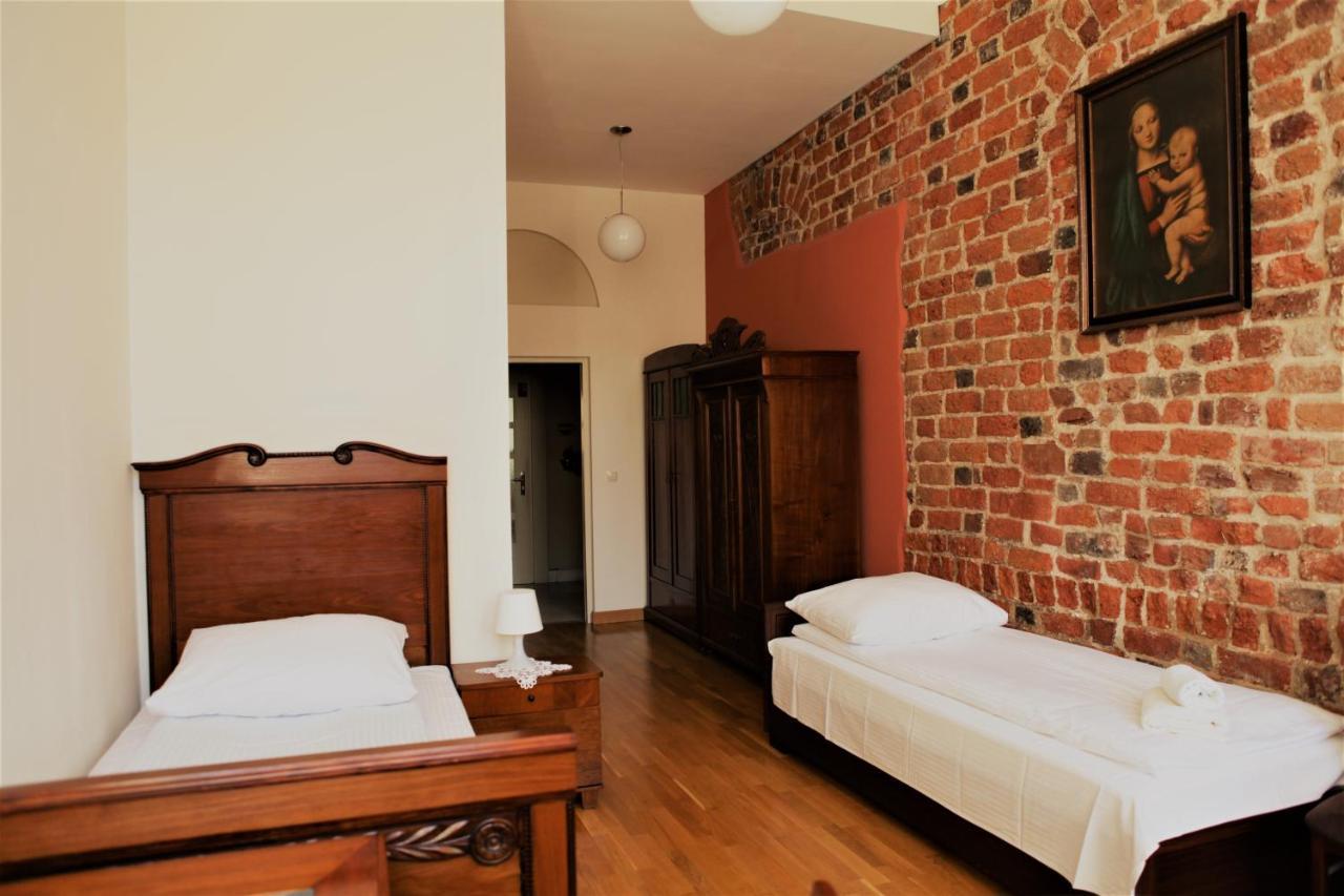 Dom Notre Dame Bed and Breakfast Βρότσλαβ Εξωτερικό φωτογραφία