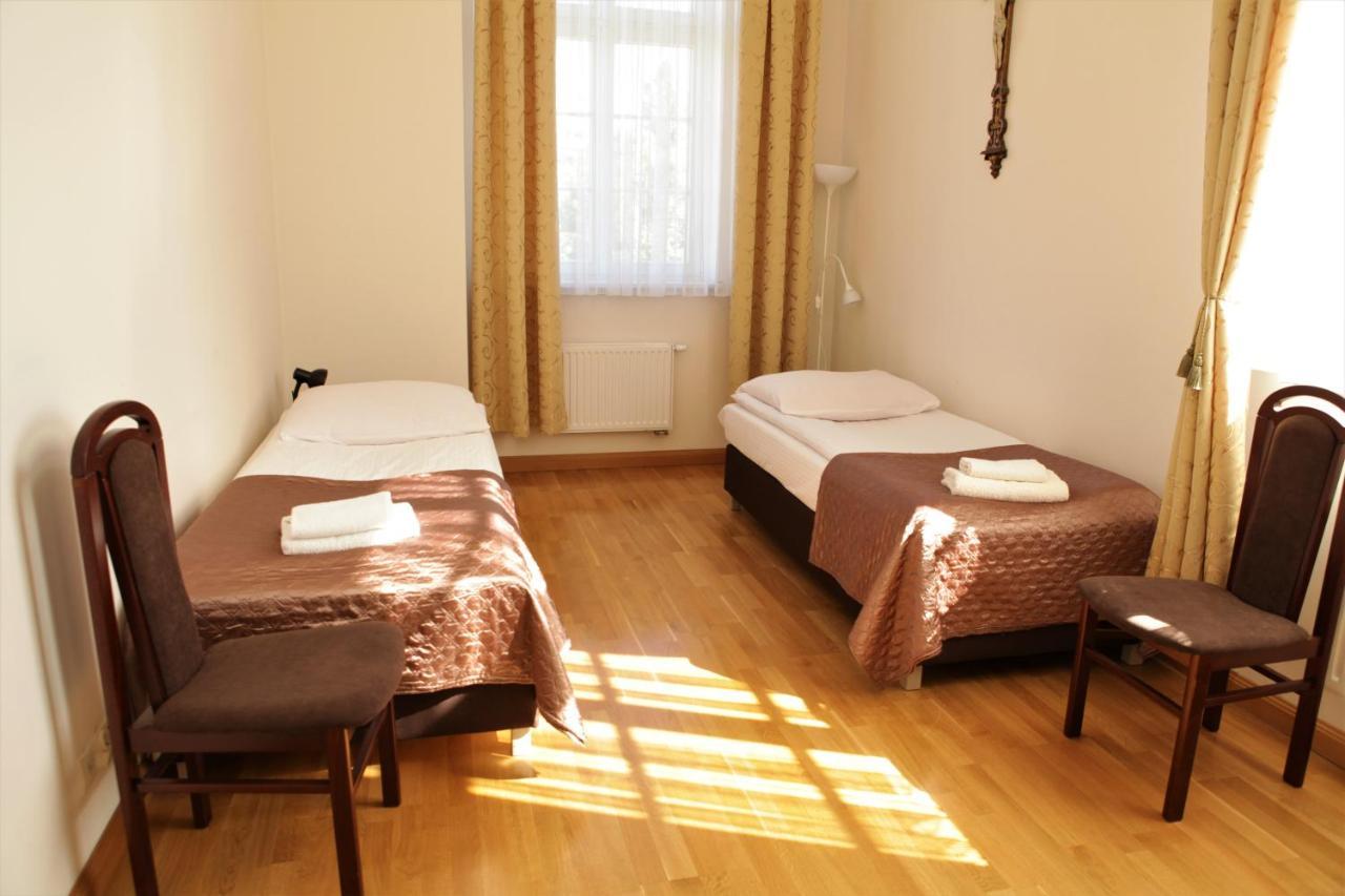 Dom Notre Dame Bed and Breakfast Βρότσλαβ Εξωτερικό φωτογραφία
