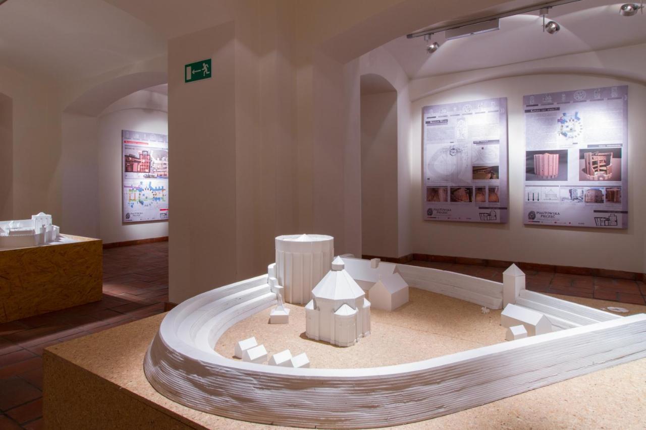 Dom Notre Dame Bed and Breakfast Βρότσλαβ Εξωτερικό φωτογραφία