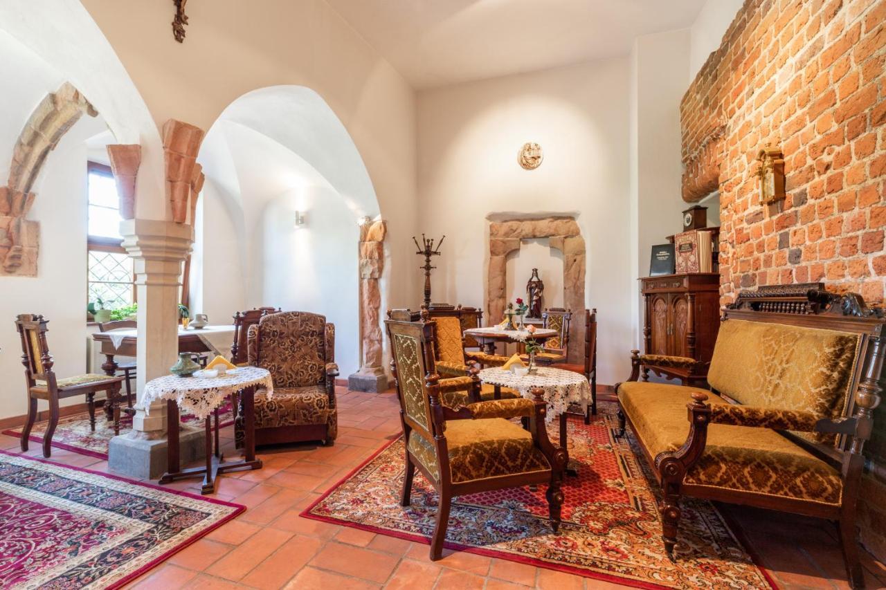 Dom Notre Dame Bed and Breakfast Βρότσλαβ Εξωτερικό φωτογραφία