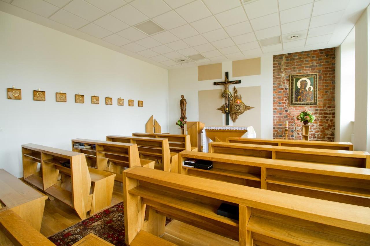 Dom Notre Dame Bed and Breakfast Βρότσλαβ Εξωτερικό φωτογραφία