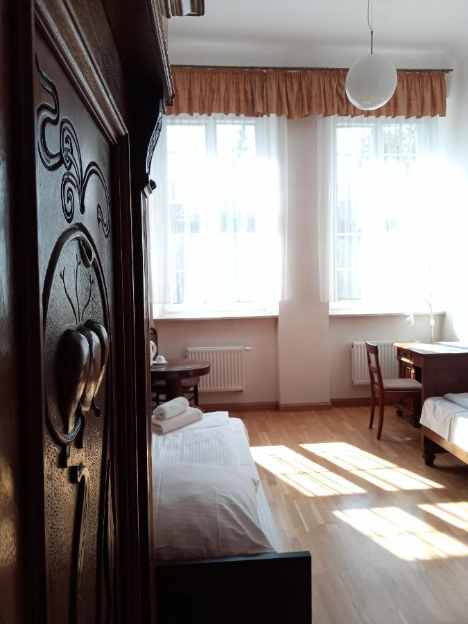 Dom Notre Dame Bed and Breakfast Βρότσλαβ Εξωτερικό φωτογραφία