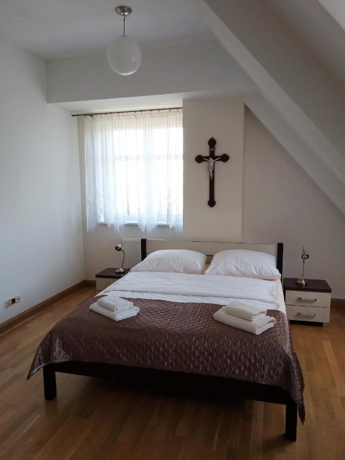 Dom Notre Dame Bed and Breakfast Βρότσλαβ Εξωτερικό φωτογραφία