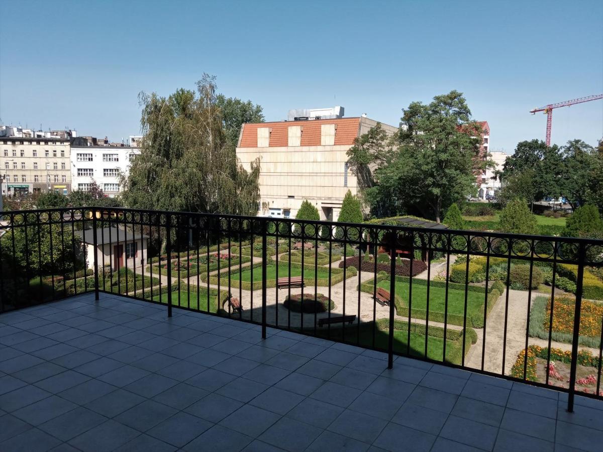 Dom Notre Dame Bed and Breakfast Βρότσλαβ Εξωτερικό φωτογραφία